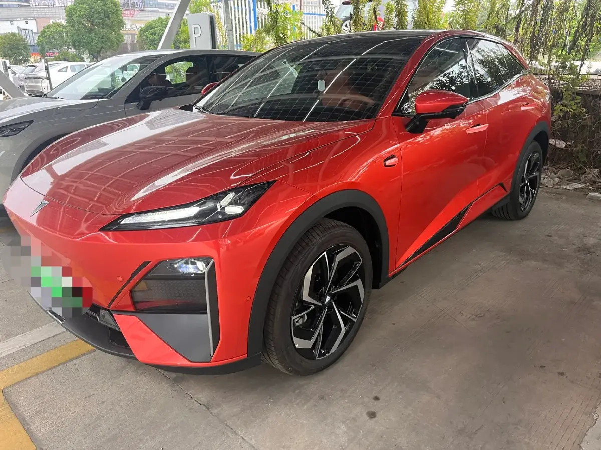 2024 Deepal S07 1.5L 95HP L4 REEV 31.73KWH