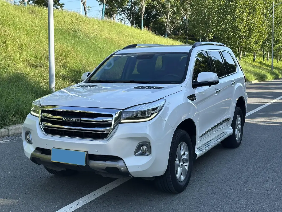 2020 Haval H9 2.0T 224HP L4 8AT