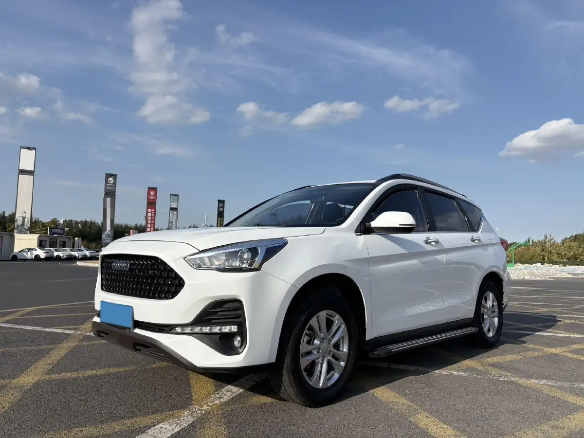 2019 Haval M6 1.5T 150HP L4 6MT