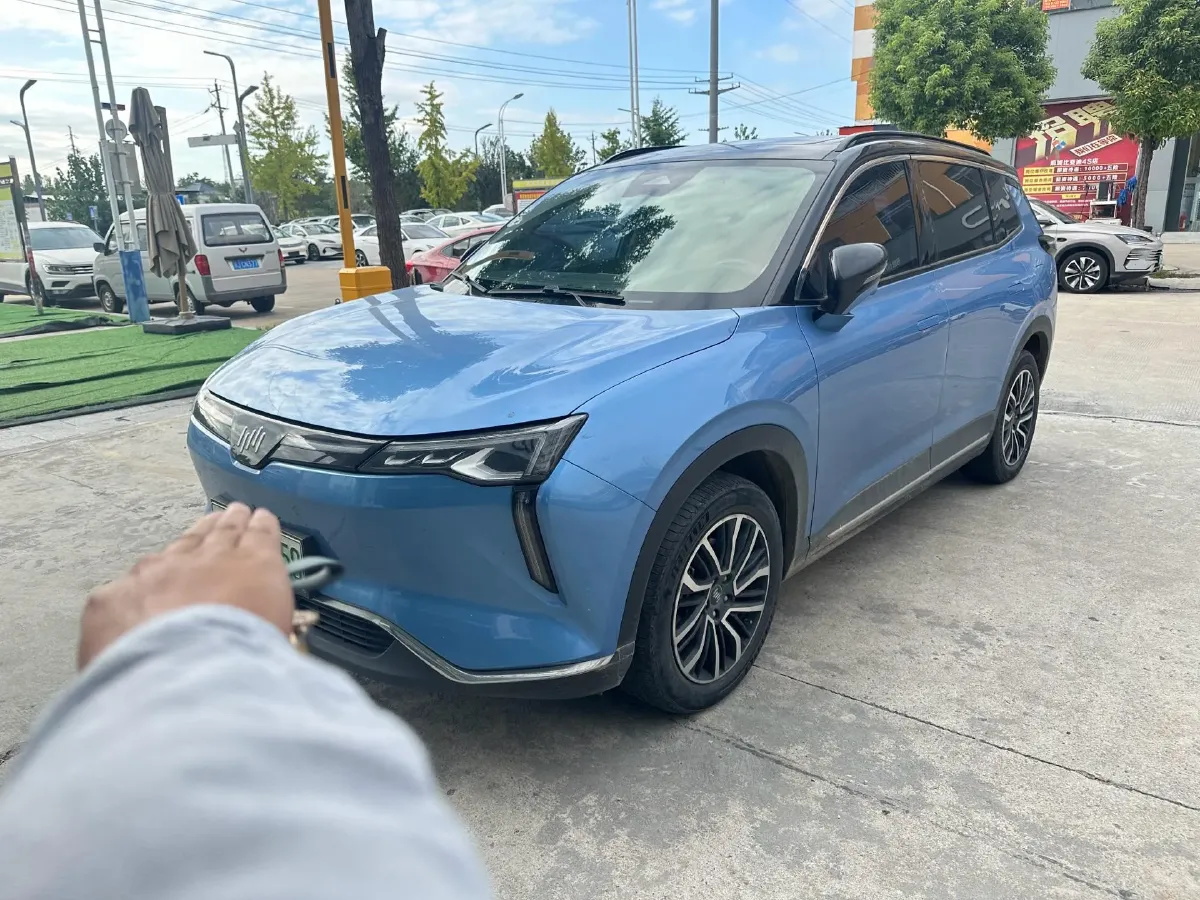 2021 Weltmeister W6 BEV 66.231KWH,autocango,china used car exporter,china ev exporter,chinese used car exporter,chinese used ev exporter
