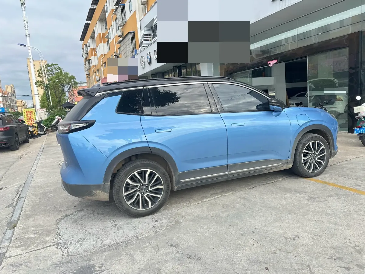 2021 Weltmeister W6 BEV 66.231KWH,autocango,china used car exporter,china ev exporter,chinese used car exporter,chinese used ev exporter