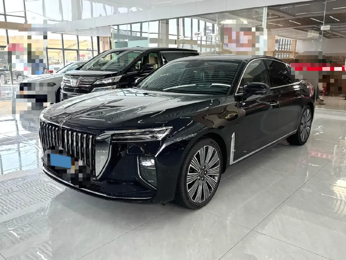 2024 HongQi H9 2.0T 252HP L4 7DCT
