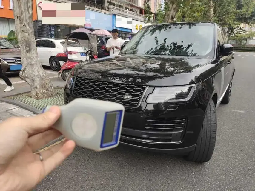 2018 Land Rover Range Rover 3.0T 340HP V6 8AT