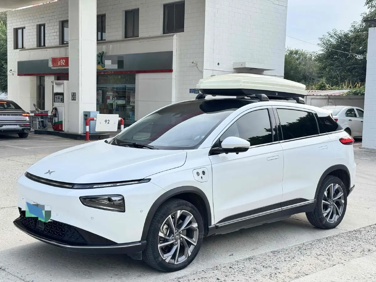 2021 Xpeng G3 BEV 57.5KWH