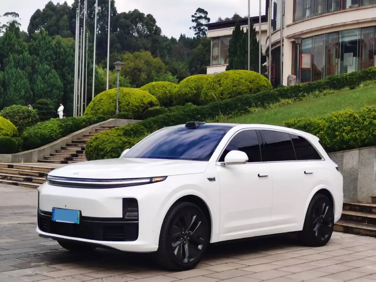 2025 Li L7 Range Extended 154HP REEV