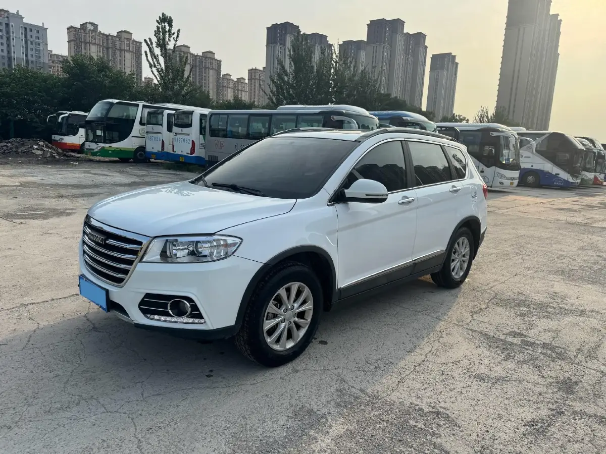 2019 Haval H6 1.5T 150HP L4 7DCT
