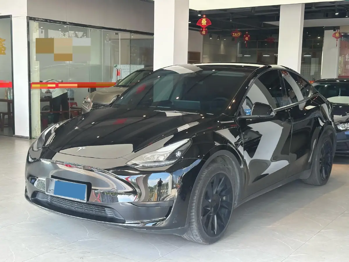 2022 Tesla Model Y BEV 60KWH