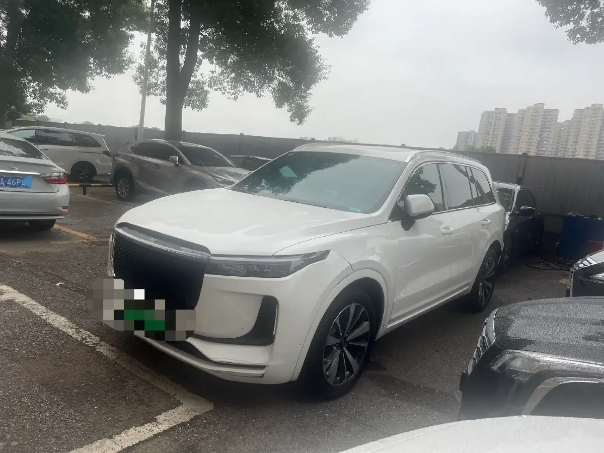 2020 Li ONE Range Extended 131HP REEV 40.5KWH