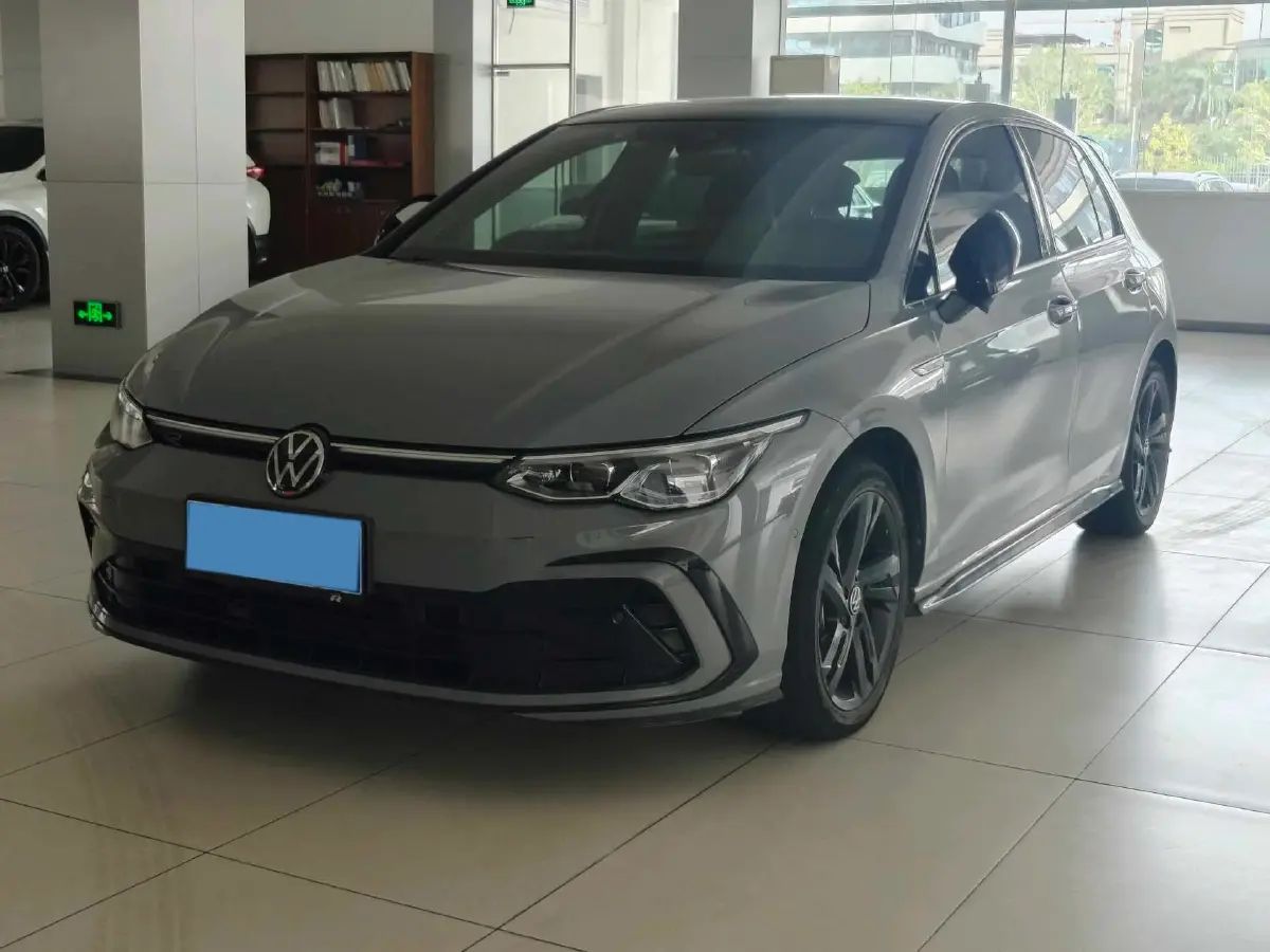 2021 Volkswagen Golf 1.4T 150HP L4 7DCT