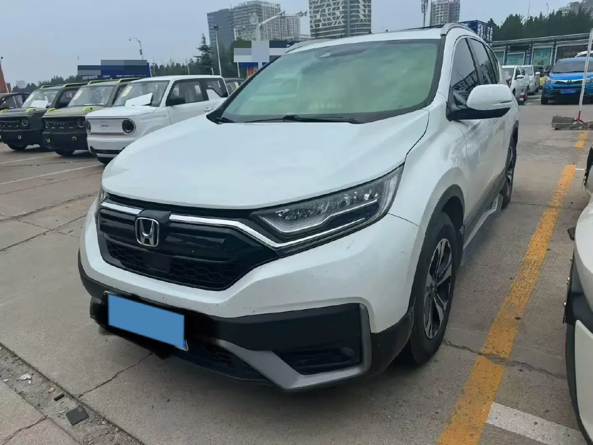 2021 Honda CR-V 1.5T 193HP L4 CVT