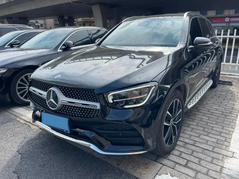 2020 Mercedes-Benz GLC Class 2.0T 258HP L4 9AT