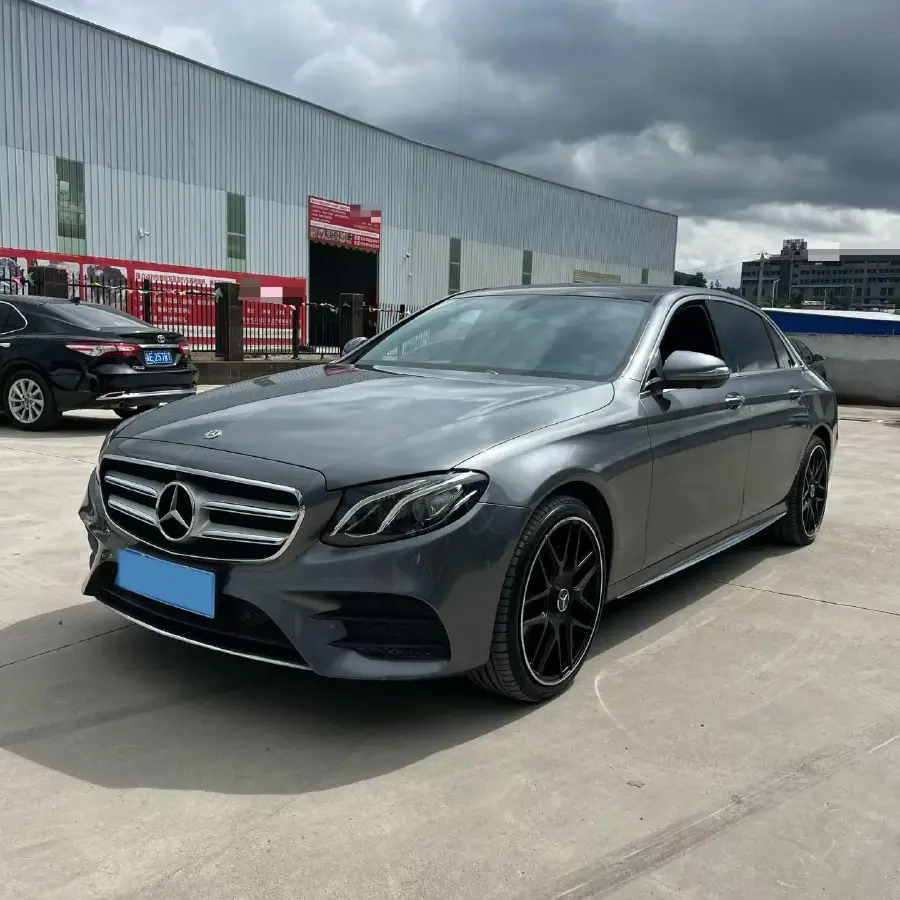 2020 Mercedes-Benz E Class 2.0T 258HP L4 9AT