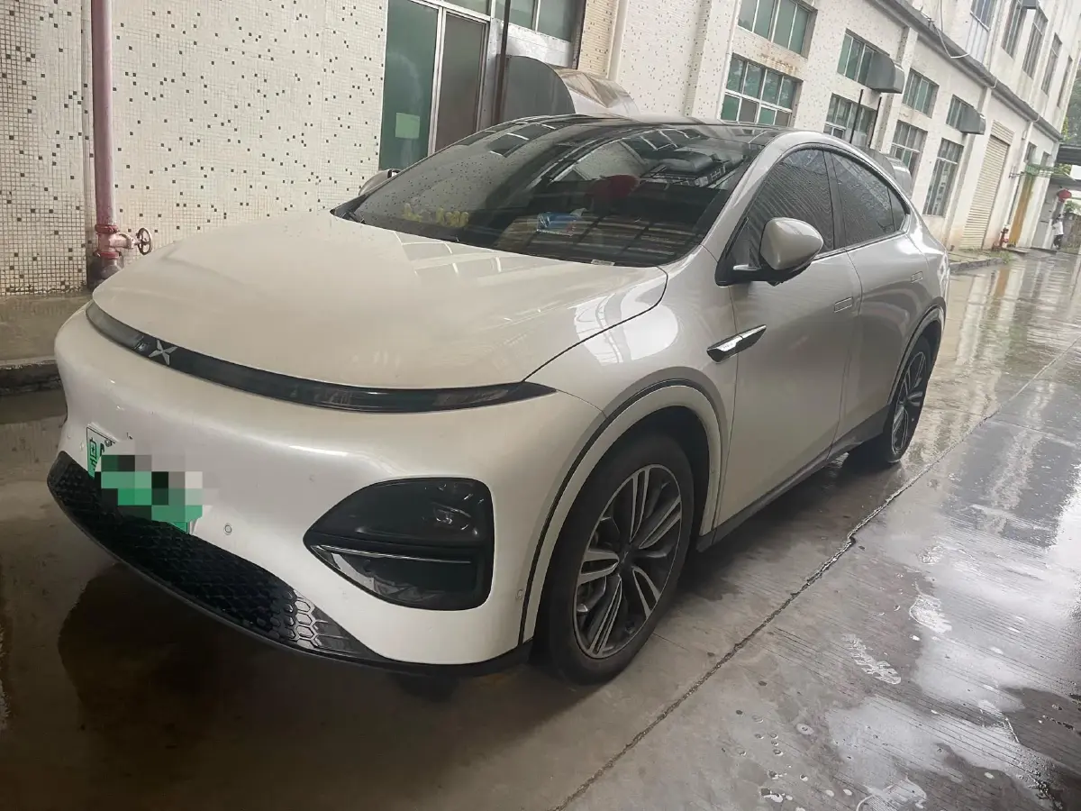 2023 Xpeng G6 BEV 66KWH