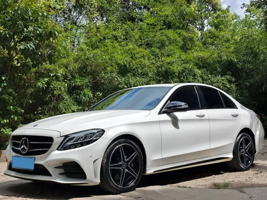 2020 Mercedes-Benz C Class 1.5T 184HP L4 9AT