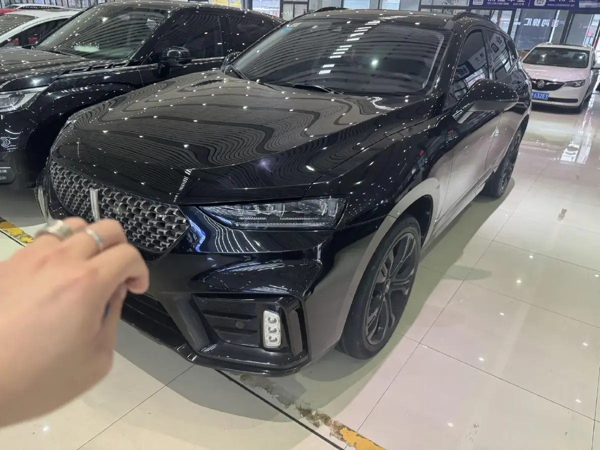 2020 WEY VV7 2.0T 227HP L4 7DCT