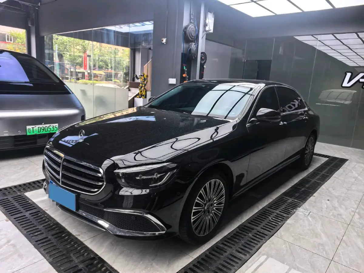 2023 Mercedes-Benz E Class 2.0T 258HP L4 9AT