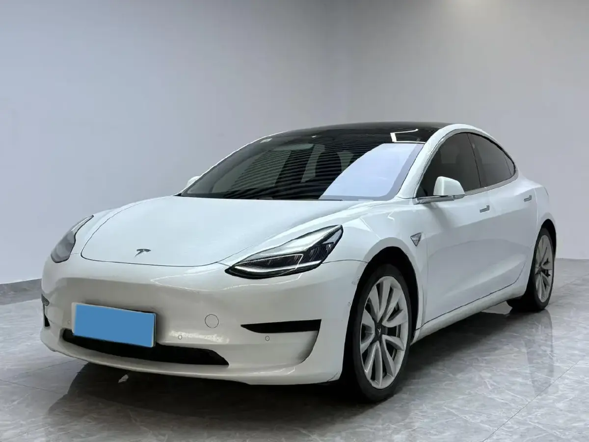 2019 Tesla Model 3 BEV 52KWH