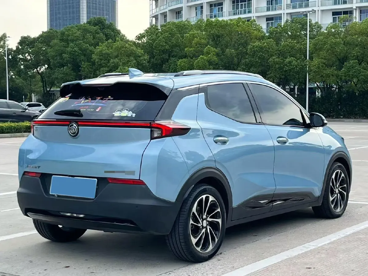 2020 Buick Velite 7 BEV 55.6KWH,autocango,china used car exporter,china ev exporter,chinese used car exporter,chinese used ev exporter