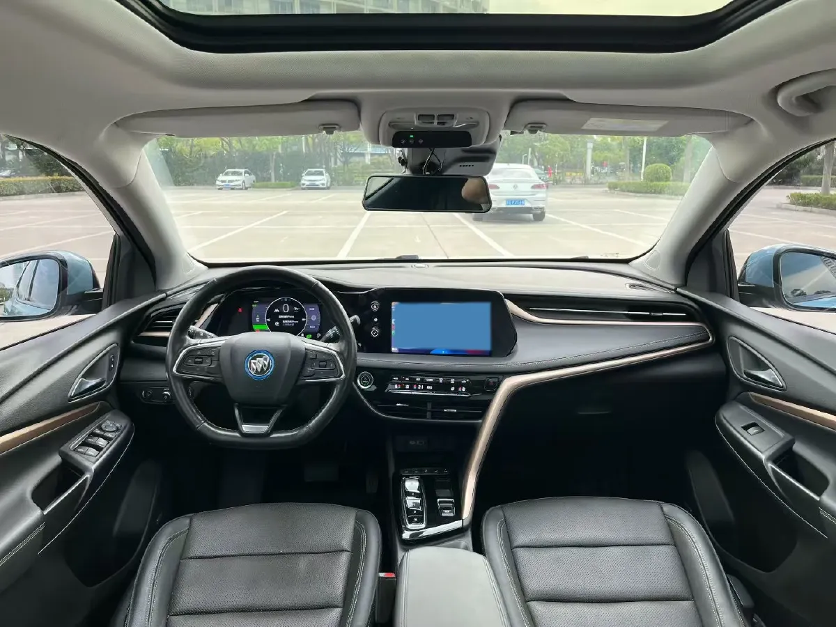 2020 Buick Velite 7 BEV 55.6KWH,autocango,china used car exporter,china ev exporter,chinese used car exporter,chinese used ev exporter
