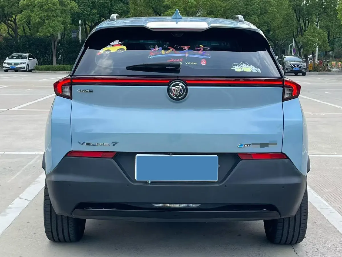 2020 Buick Velite 7 BEV 55.6KWH,autocango,china used car exporter,china ev exporter,chinese used car exporter,chinese used ev exporter