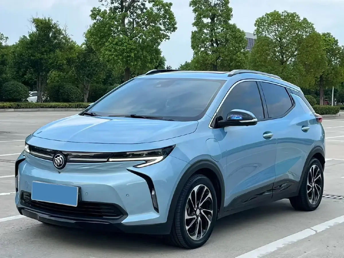 2020 Buick Velite 7 BEV 55.6KWH