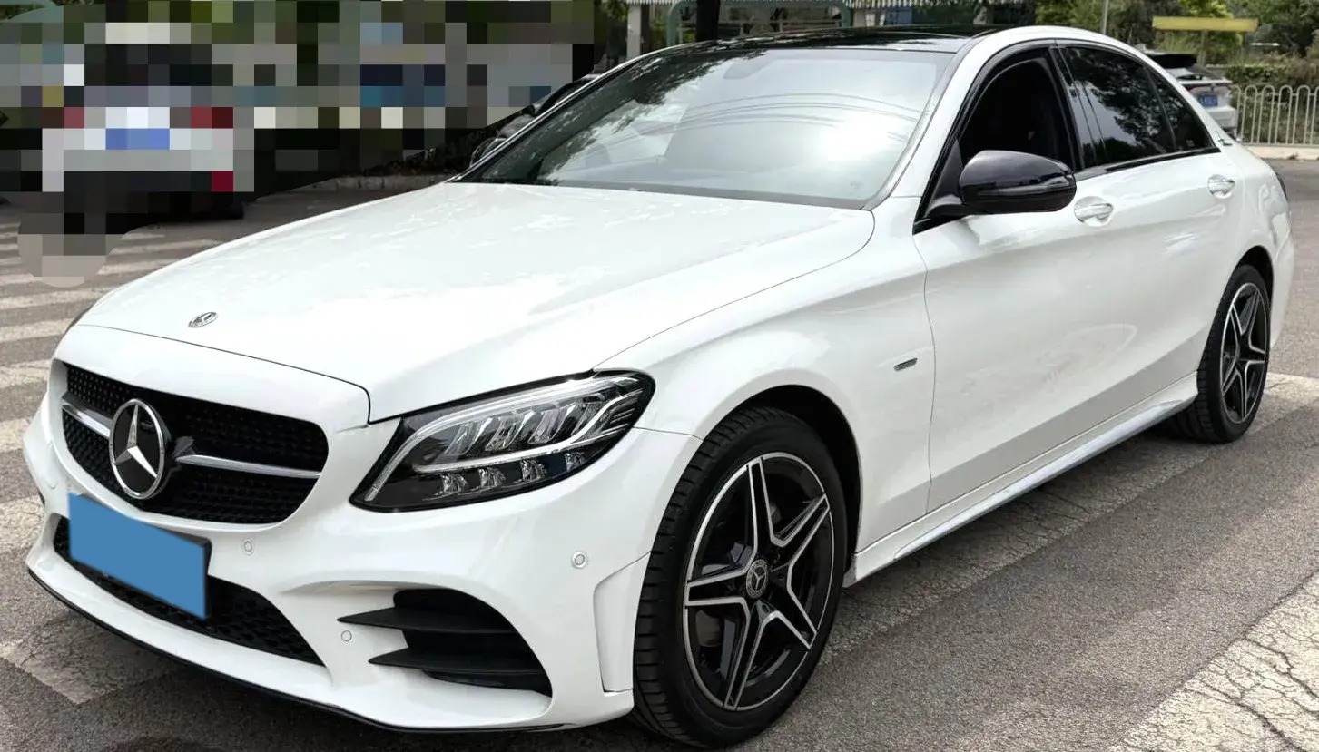 2021 Mercedes-Benz C Class 1.5T 184HP L4 9AT