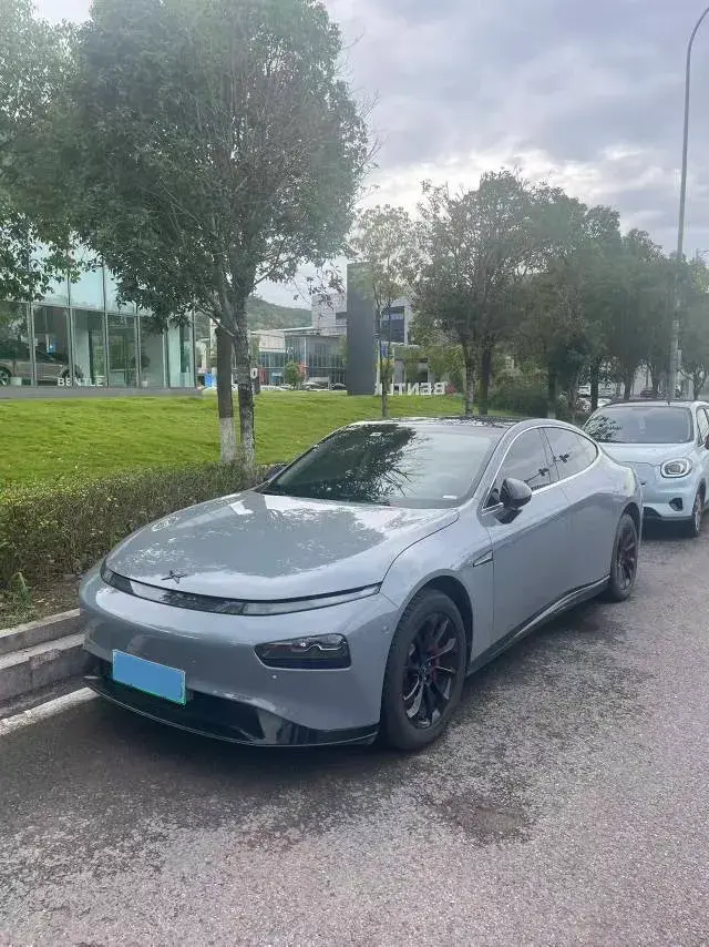 2020 Xpeng P7 BEV 70.8KWH