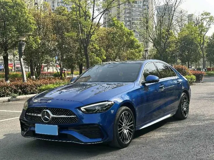 2024 Mercedes-Benz C Class 1.5T 204HP L4 9AT