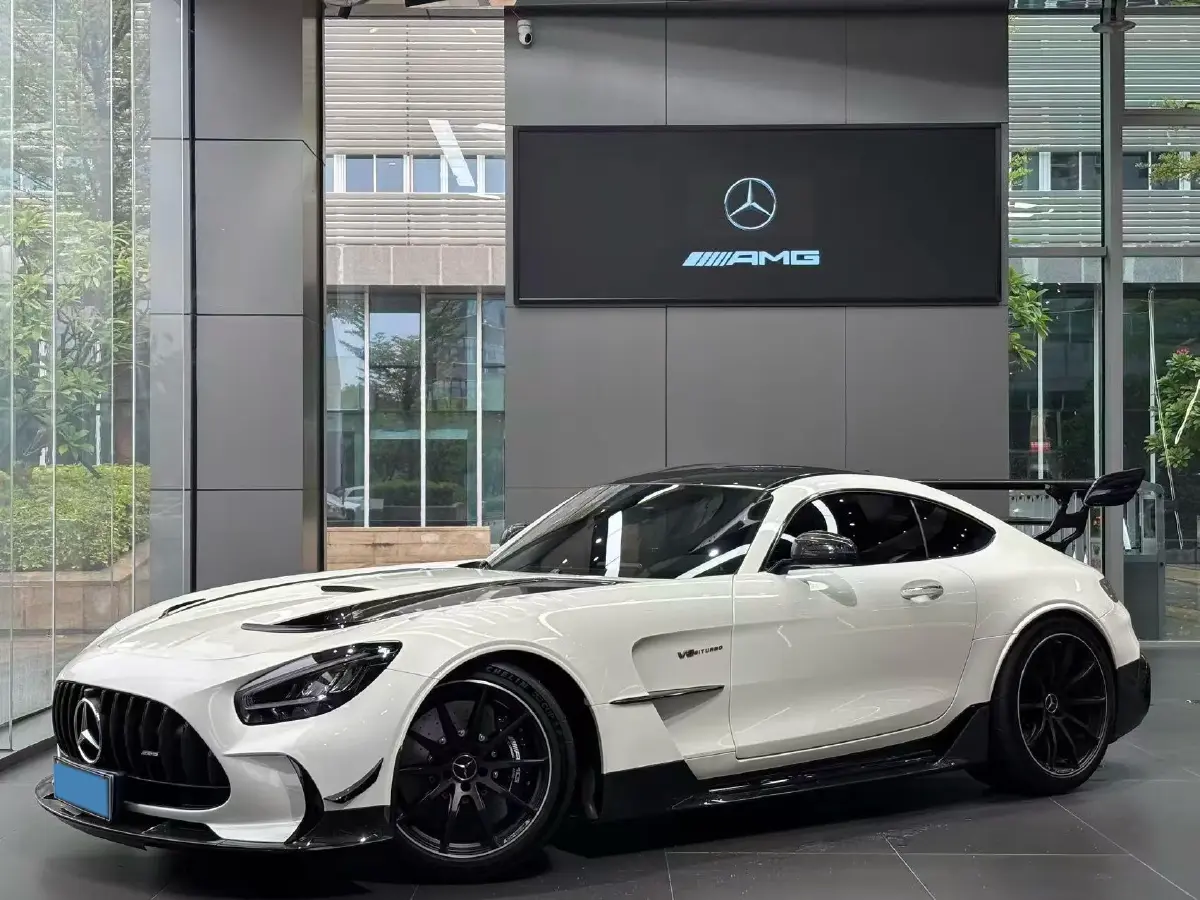 2021 Mercedes-Benz AMG GT 4.0T 730HP V8 7DCT