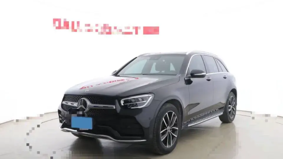 2022 Mercedes-Benz GLC Class 2.0T 258HP L4 9AT