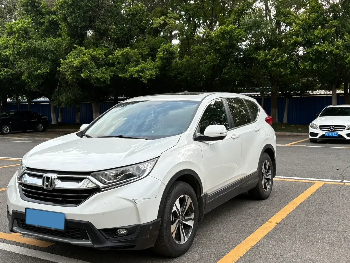 2020 Honda UR-V 1.5T 193HP L4 CVT
