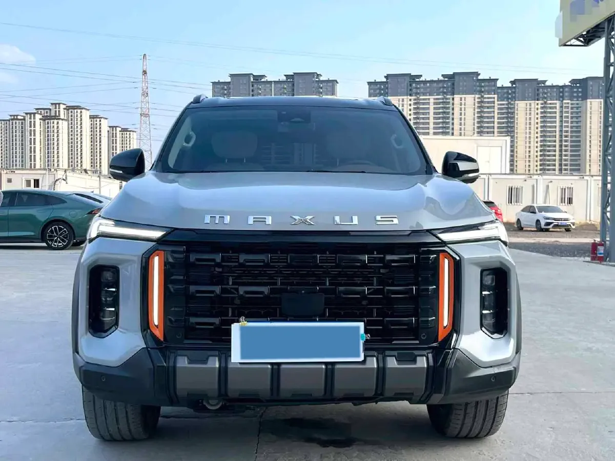 2023 MAXUS Territory 2.0T 218HP L4 8AT,autocango,china used car exporter,china ev exporter,chinese used car exporter,chinese used ev exporter