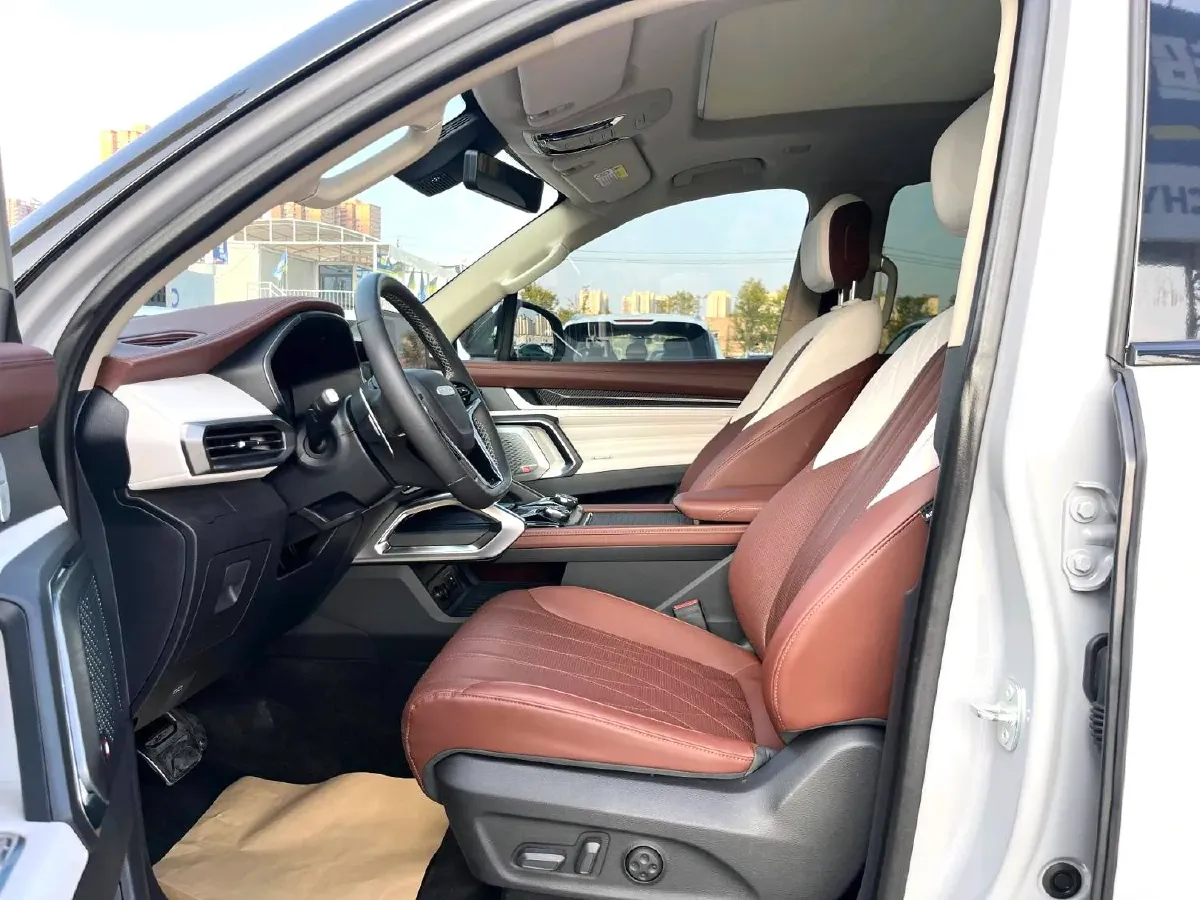 2023 MAXUS Territory 2.0T 218HP L4 8AT,autocango,china used car exporter,china ev exporter,chinese used car exporter,chinese used ev exporter