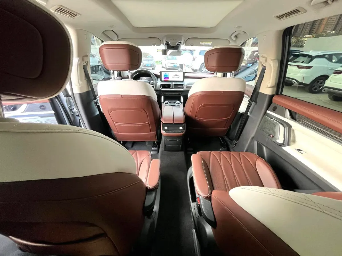 2023 MAXUS Territory 2.0T 218HP L4 8AT,autocango,china used car exporter,china ev exporter,chinese used car exporter,chinese used ev exporter