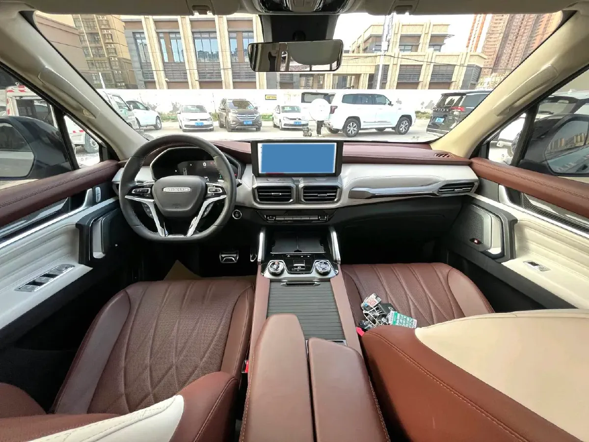 2023 MAXUS Territory 2.0T 218HP L4 8AT,autocango,china used car exporter,china ev exporter,chinese used car exporter,chinese used ev exporter