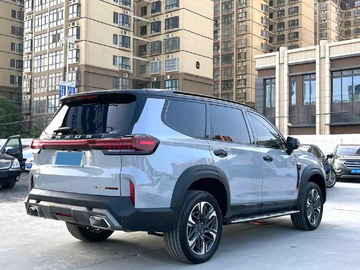 2023 MAXUS Territory 2.0T 218HP L4 8AT,autocango,china used car exporter,china ev exporter,chinese used car exporter,chinese used ev exporter