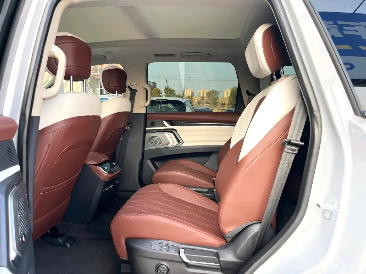 2023 MAXUS Territory 2.0T 218HP L4 8AT,autocango,china used car exporter,china ev exporter,chinese used car exporter,chinese used ev exporter