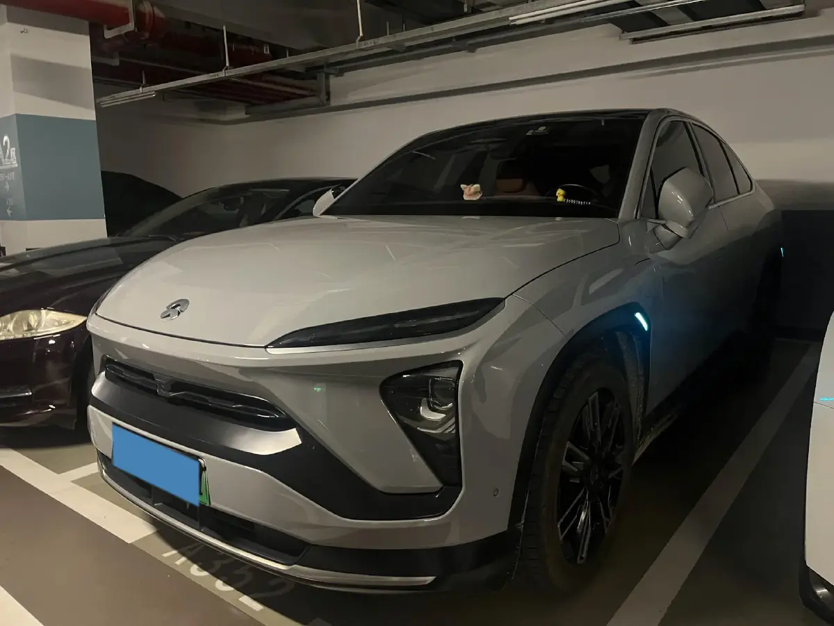 2020 NIO EC6 BEV 70KWH