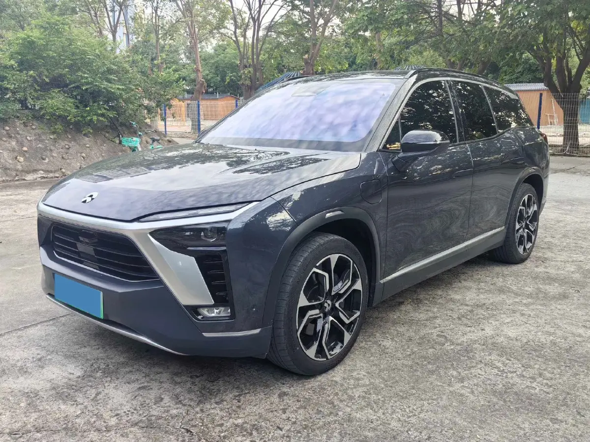 2020 NIO ES8 BEV 75KWH