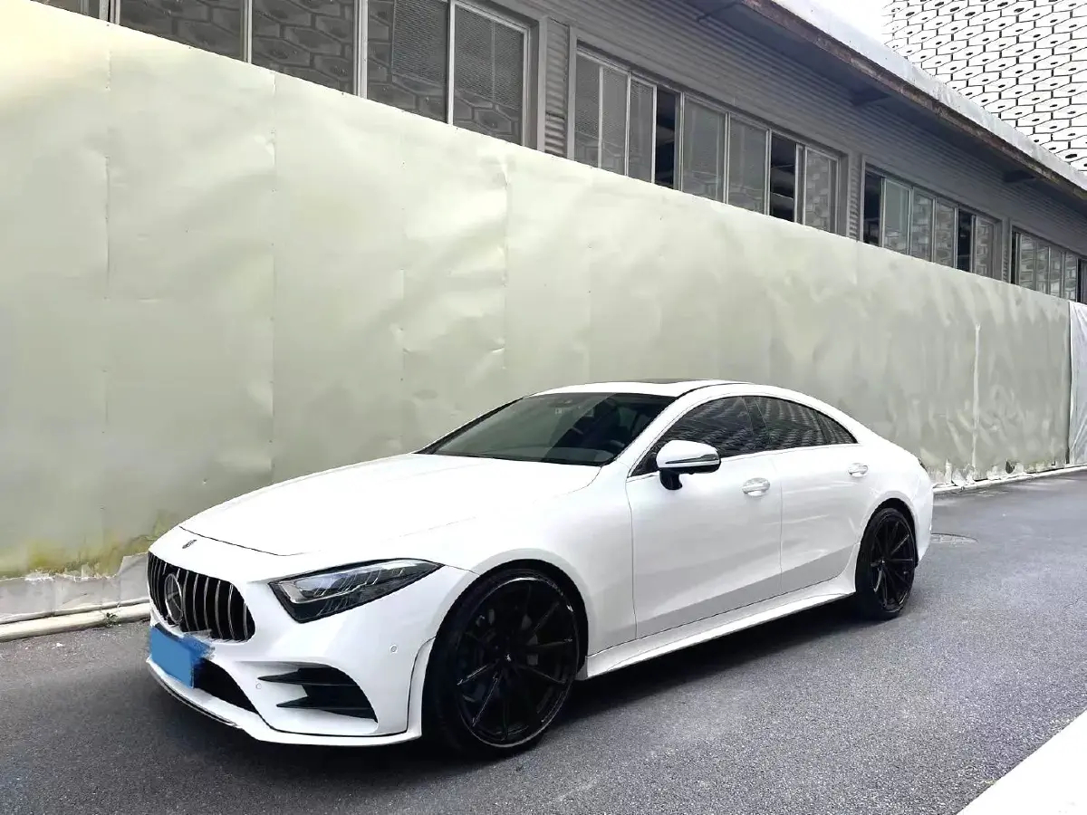 2020 Mercedes-Benz CLS Class 2.0T 258HP L4 9AT