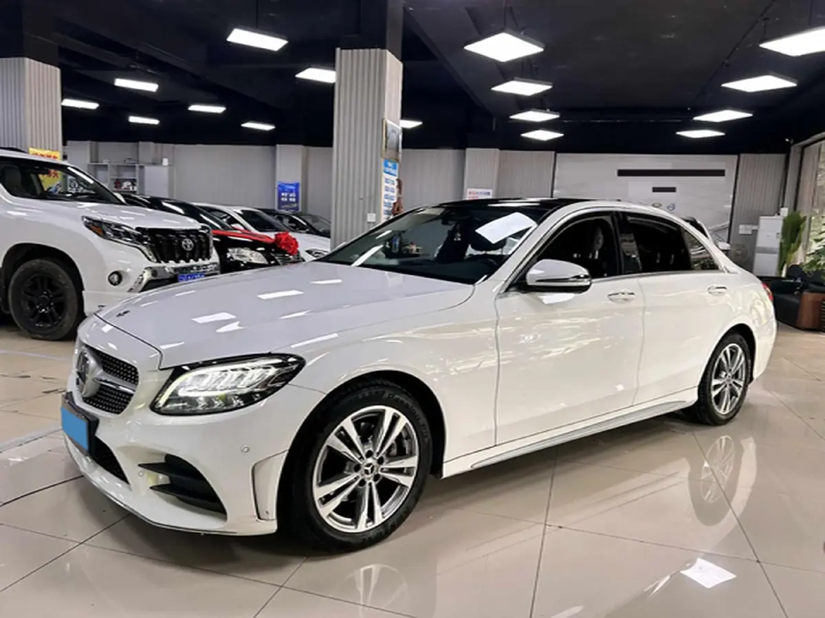 2021 Mercedes-Benz C Class 1.5T 156HP L4 9AT