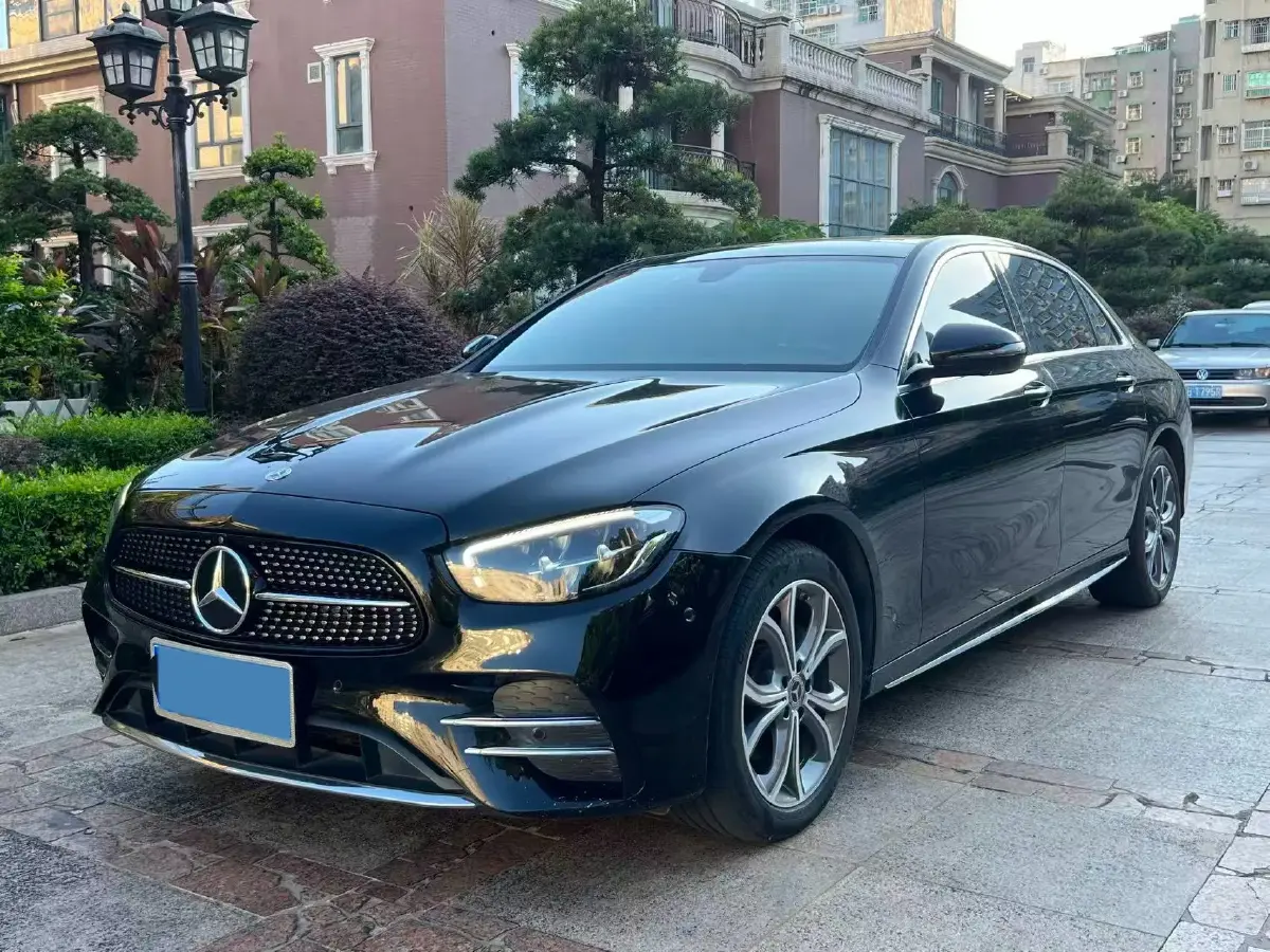 2021 Mercedes-Benz E Class 2.0T 258HP L4 9AT