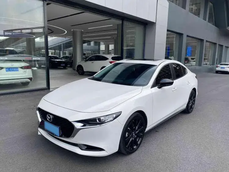 2023 Mazda 3 Axela 2.0L 158HP L4 6AT