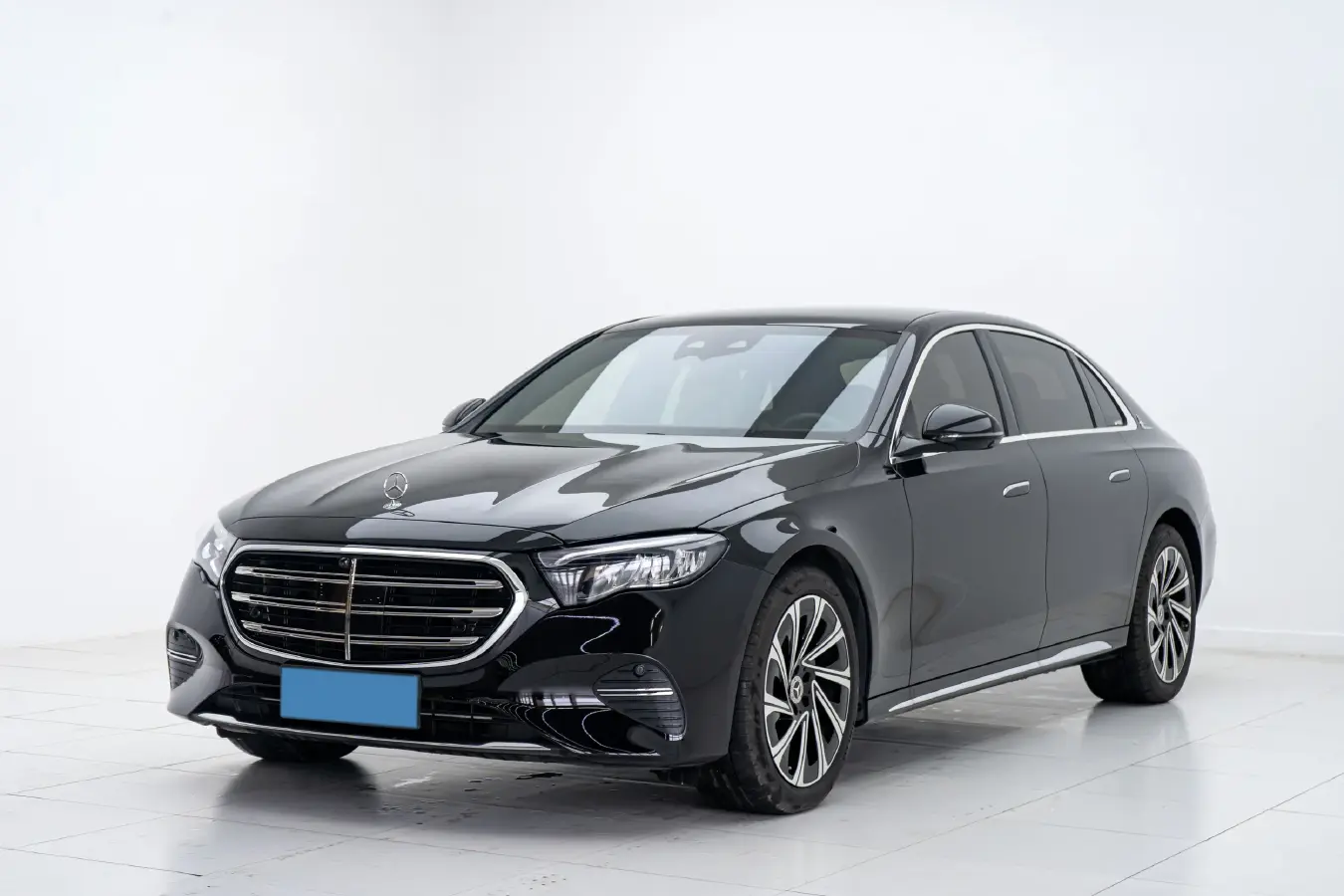 2025 Mercedes-Benz E Class 2.0T 258HP L4 9AT