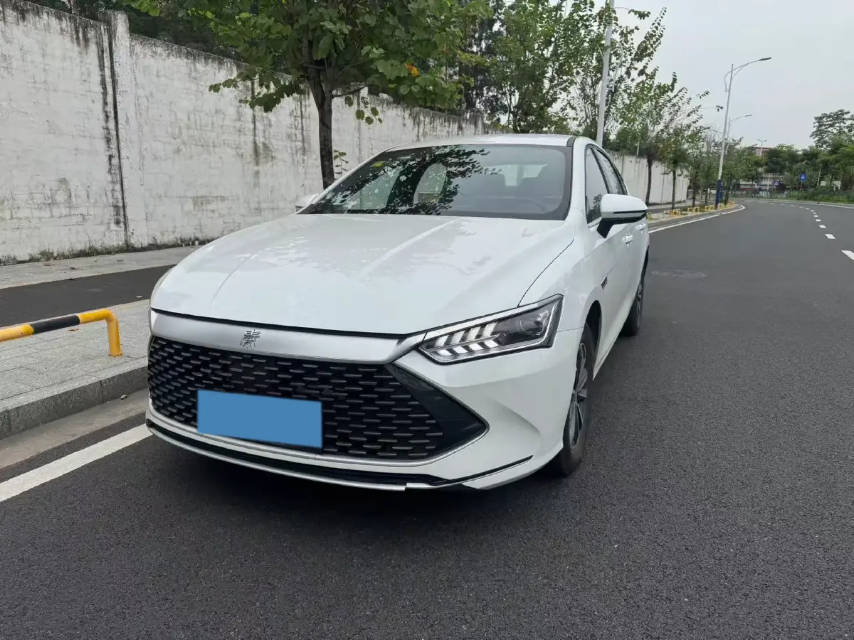 2023 BYD Qin Plus 1.5L 110HP L4 E-CVT PHEV 18.32KWH