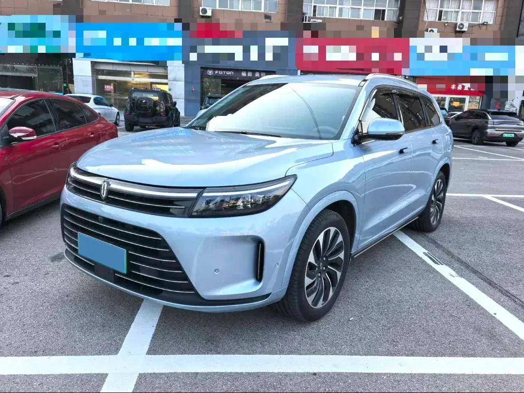 2024 HIMA AITO M7 1.5T 152HP L4 REEV 40KWH