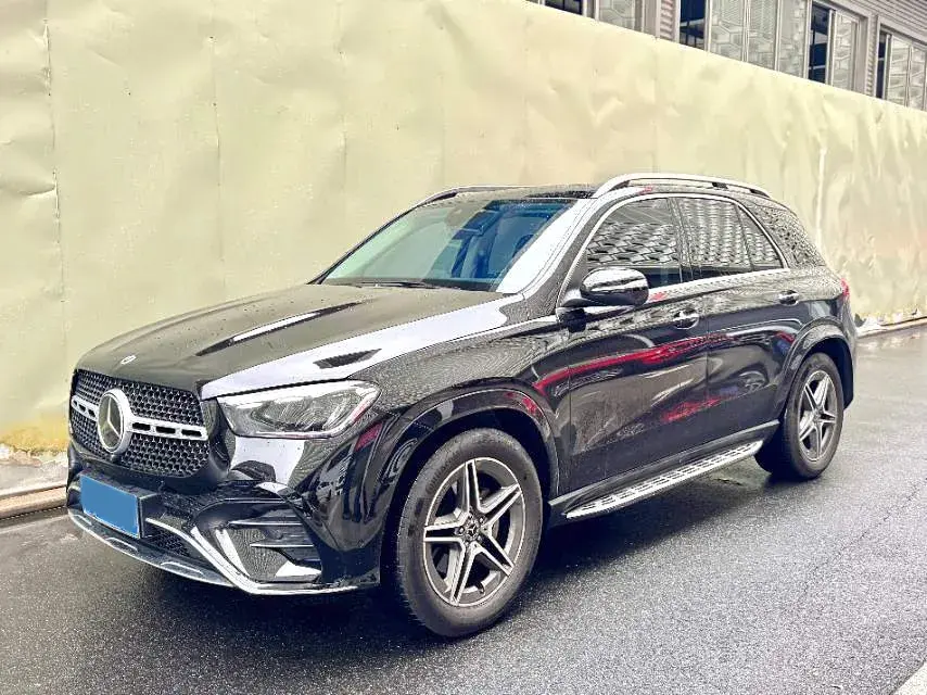 2024 Mercedes-Benz GLE Class 2.0T 258HP L4 9AT