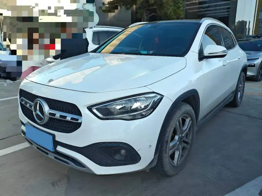 2020 Mercedes-Benz GLA Class 1.3T 136HP L4 7DCT
