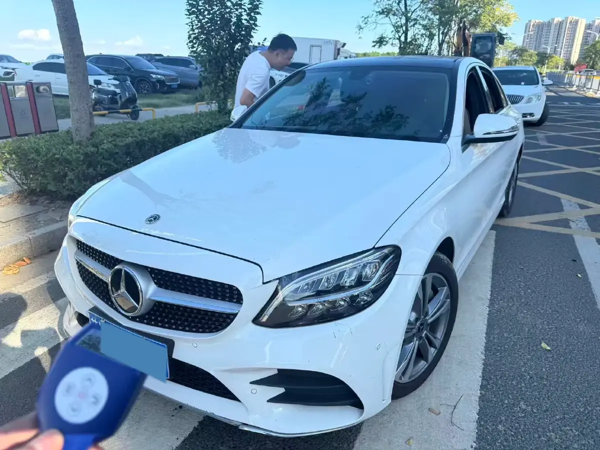 2021 Mercedes-Benz C Class 1.5T 156HP L4 9AT