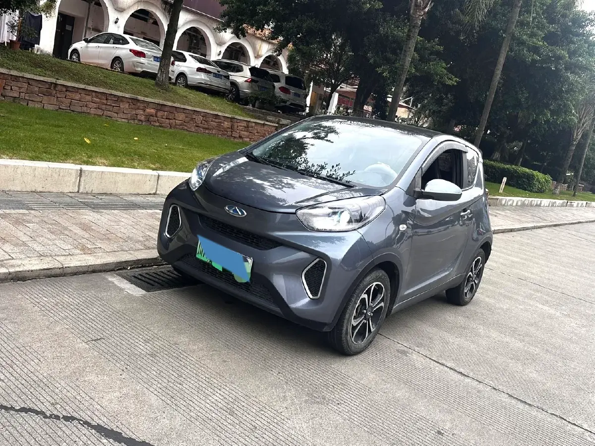 2019 Chery Little Ant BEV 30.6KWH